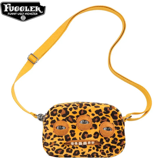 Fugglers Plushies Crossbody Bag Soft Monster Collectible - ToylandEU