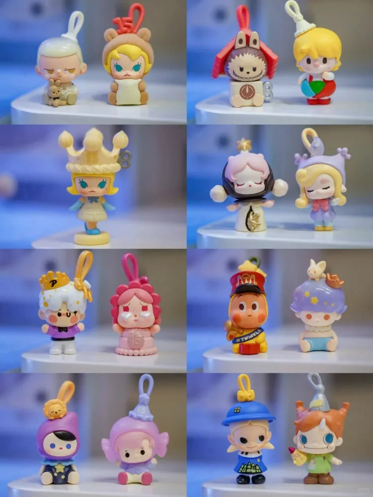Popmart Popbean Bottle Collection | Labubu Dimoo Zsiga | POPBEAN | Limited Stock