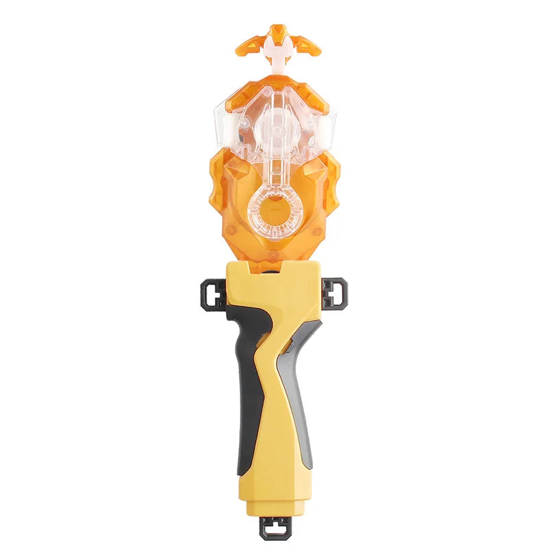 Bey Battle Launcher | Metal Construction | 5cm Mini Style | Kids