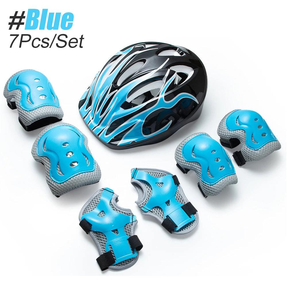 Kids Biking Helmet | Adjustable Fit | Toylandeu™