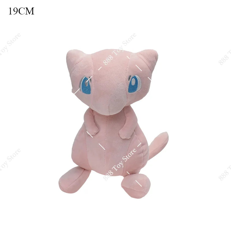 Pokemon Plush Collection Bundle Soft Cuddly Gift For Kids
