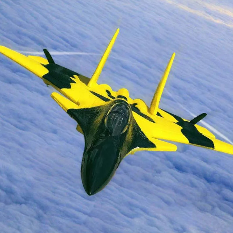 SU-35 Ultimate FX-620 RC Airplane Kit - Perfect for Aerial Fun!