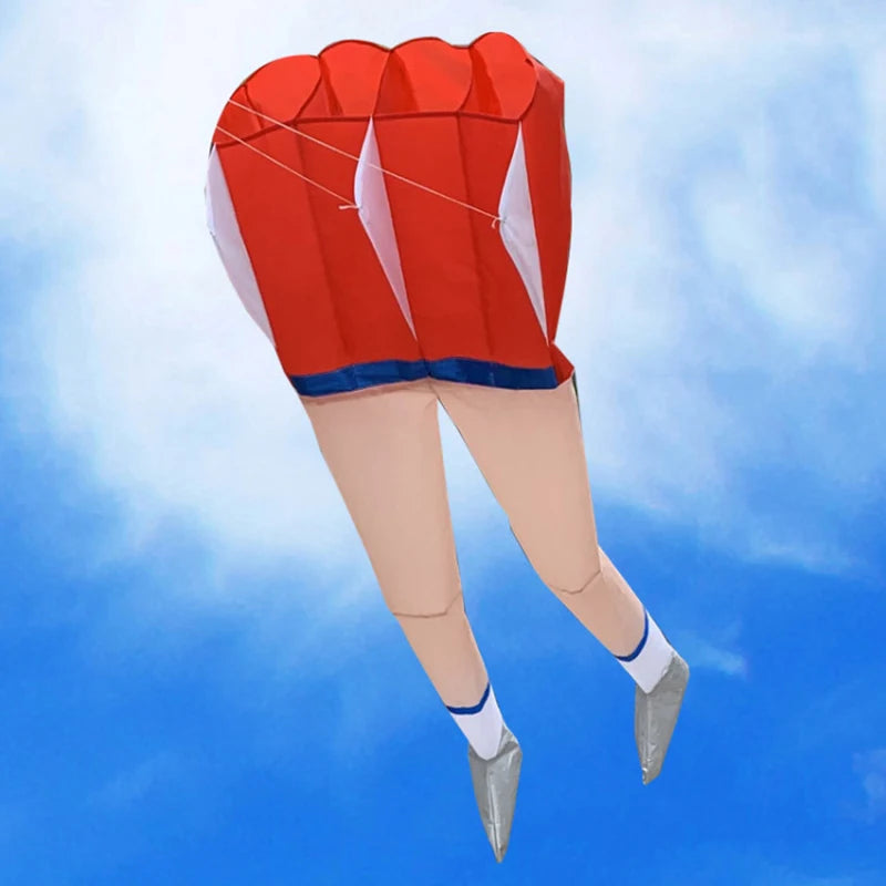 Hilarious and Unique Large-Leg Boneless Soft Kite 3D Kite - ToylandEU