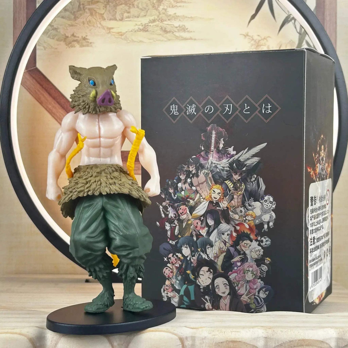 Demon Slayer Figure Bandai Finished Collectible Model - ToylandEU