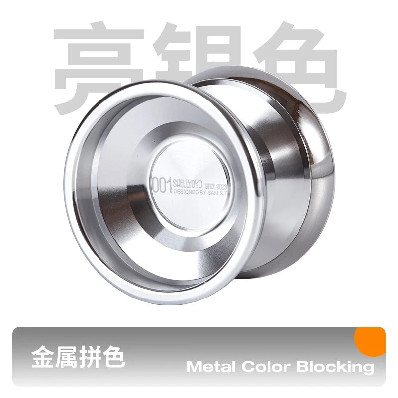 Yoyo | 6061+ Stainless Steel Bimetal | High Cost Performance | Butterfly