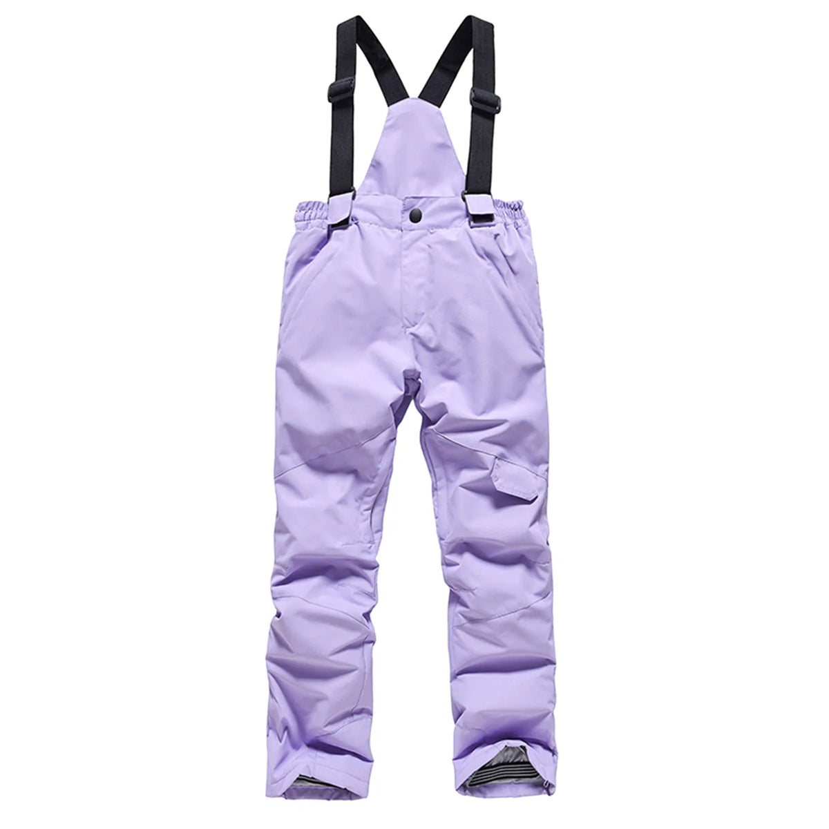 Youth Ski Pants | Waterproof Shell | Warm Insulated Fit | Kids And Teens