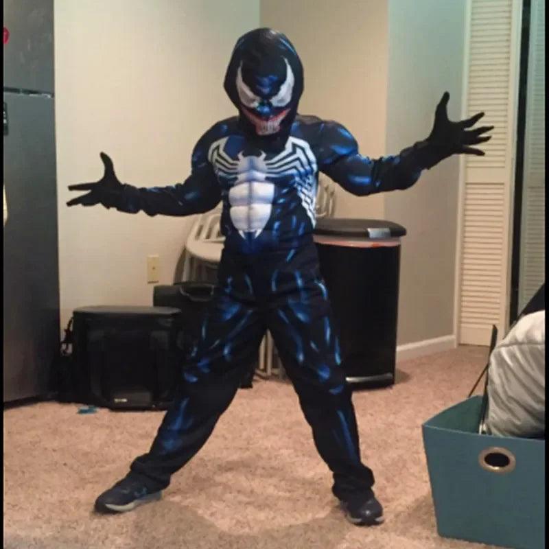 Spider Costume | 3D Printed For Kids | Toylandeu™