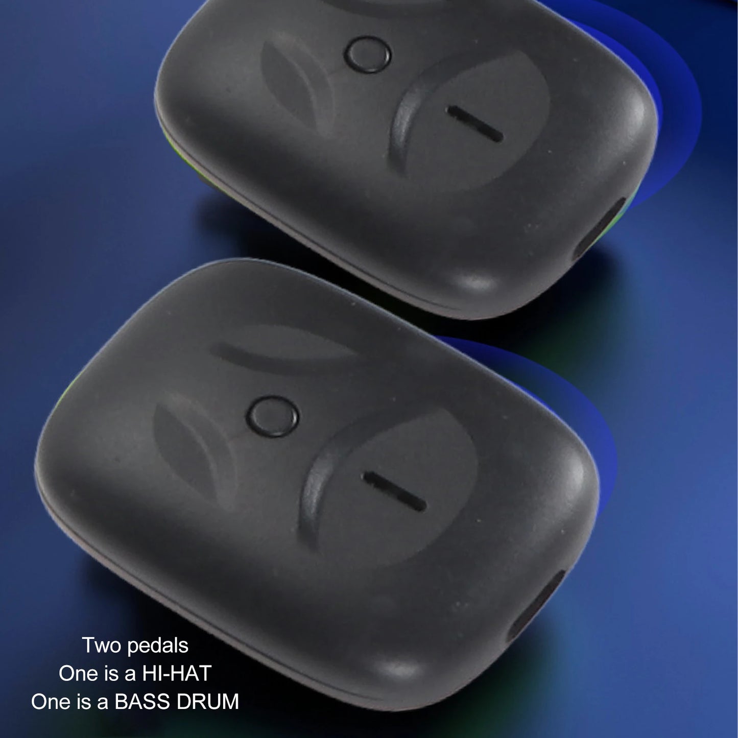 Virtual Drum Kit Motion Sensing Air Drumsticks for Beginners