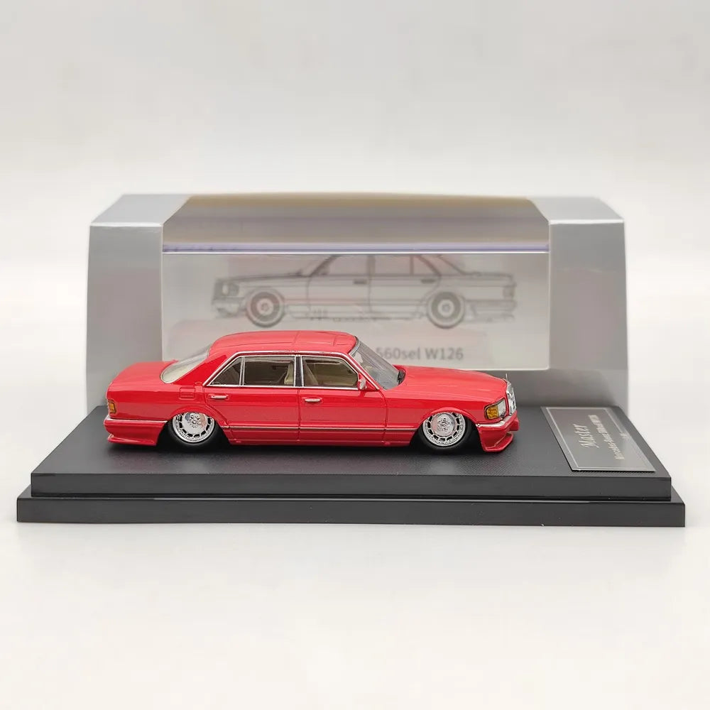S-Class Diecast Car Model - Variety of Models Available - ToylandEU