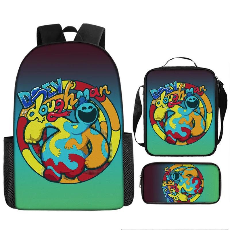 School Backpack | 20 To 35L Capacity | Toylandeu™