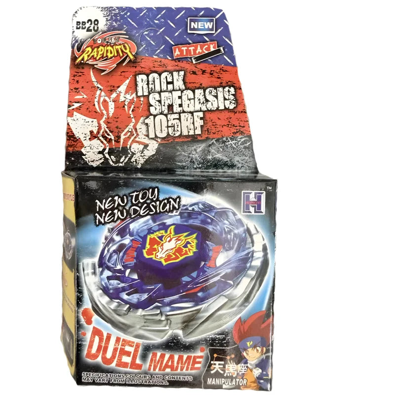 Metal Beyblade | 5Cm Diecast Core | Takara Tomy Build | Adult Collector Grade