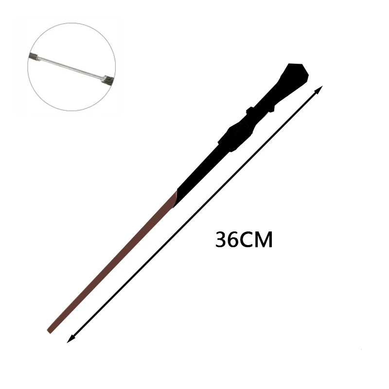 Magic Wand | 26 Styles | 35-42 cm Length | Unisex Cosplay Gift