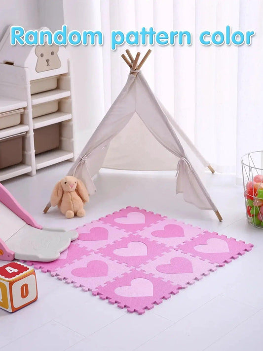  Safe 0.5cm Interlocking Foam Floor Mat Toyland EU -  ToylandEU™