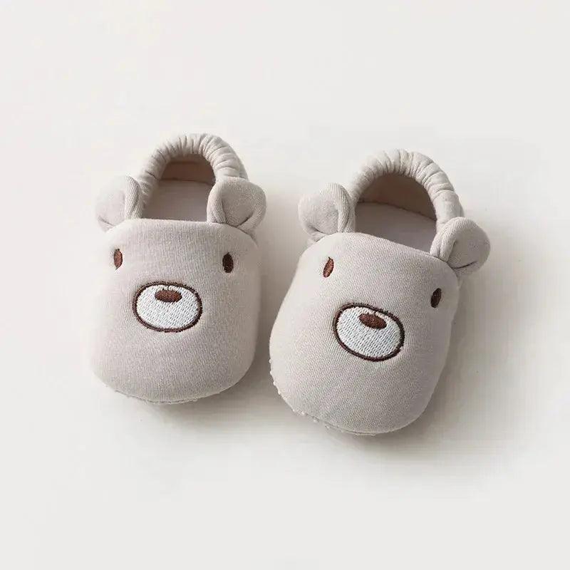  Safe Baby Shoes Soft Sole Anti Slip 0To24M Toyland EU -  ToylandEU™