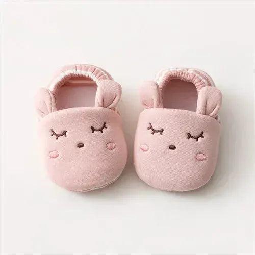  Safe Baby Shoes Soft Sole Anti Slip 0To24M Toyland EU -  ToylandEU™