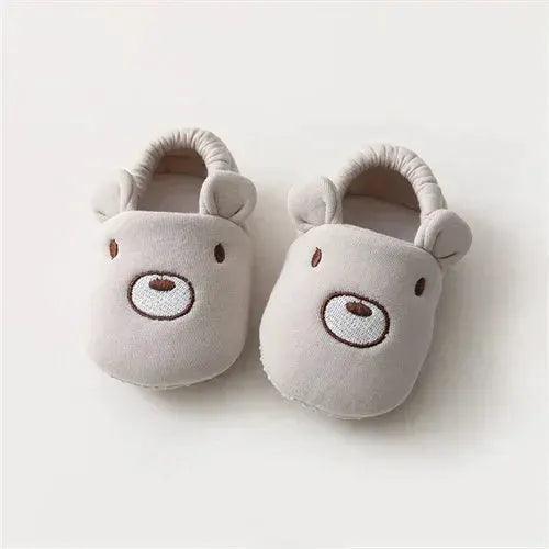  Safe Baby Shoes Soft Sole Anti Slip 0To24M Toyland EU -  ToylandEU™