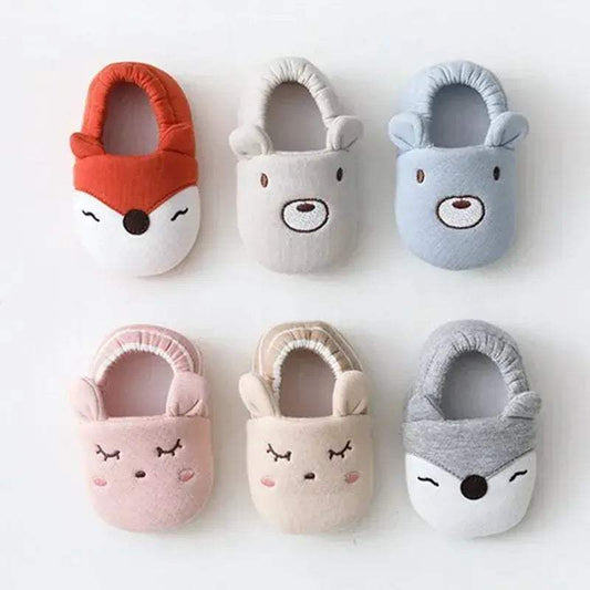  Safe Baby Shoes Soft Sole Anti Slip 0To24M Toyland EU -  ToylandEU™