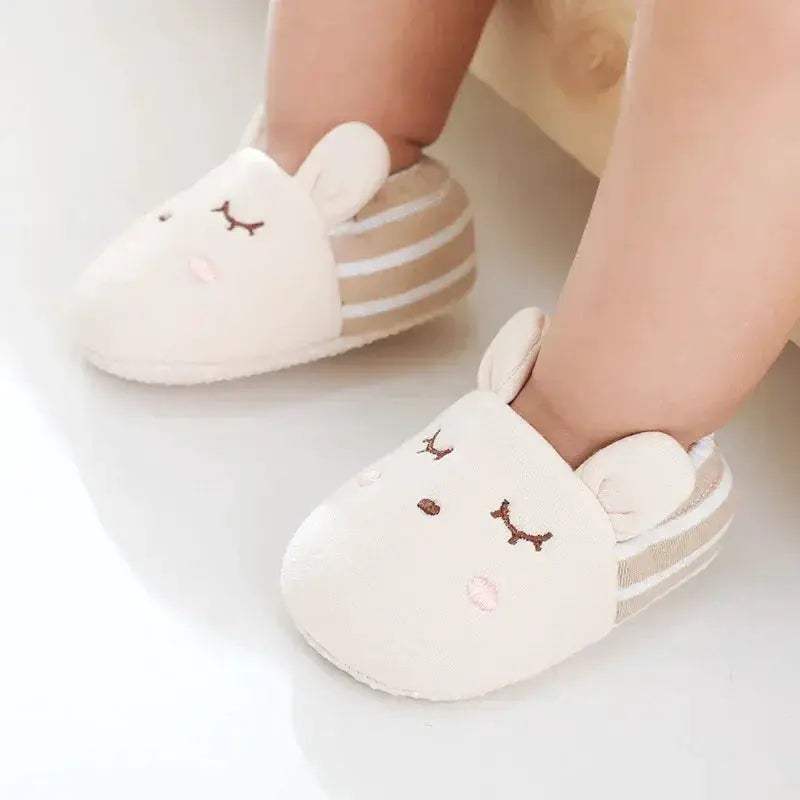  Safe Baby Shoes Soft Sole Anti Slip 0To24M Toyland EU -  ToylandEU™