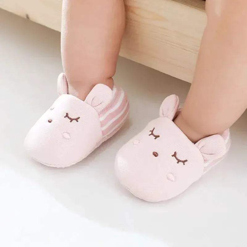  Safe Baby Shoes Soft Sole Anti Slip 0To24M Toyland EU -  ToylandEU™