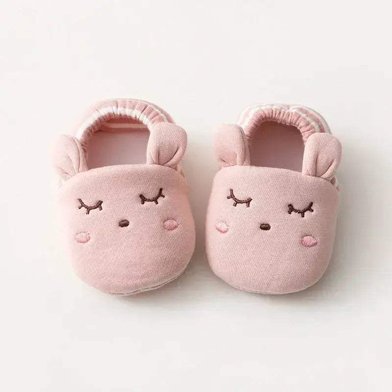  Safe Baby Shoes Soft Sole Anti Slip 0To24M Toyland EU -  ToylandEU™
