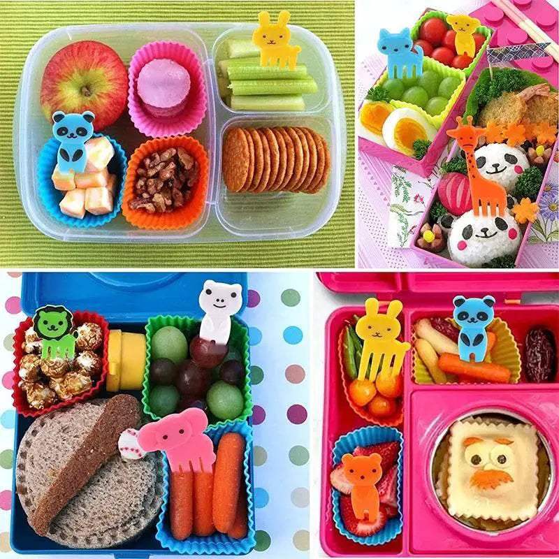 Safe Eco Friendly Sandwich Cutters Set Toyland EU -  ToylandEU™