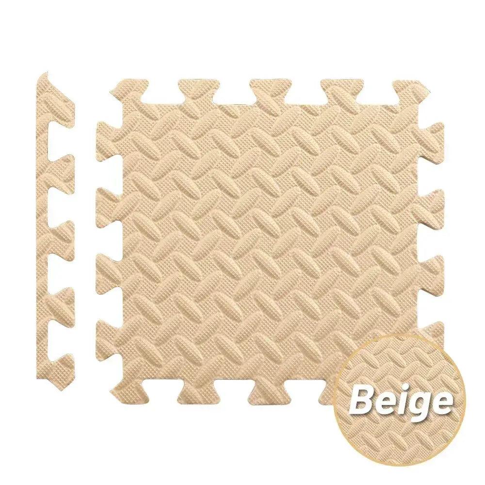  Safe Interlocking Foam Play Mat 30x30x1cm Toyland EU -  ToylandEU™