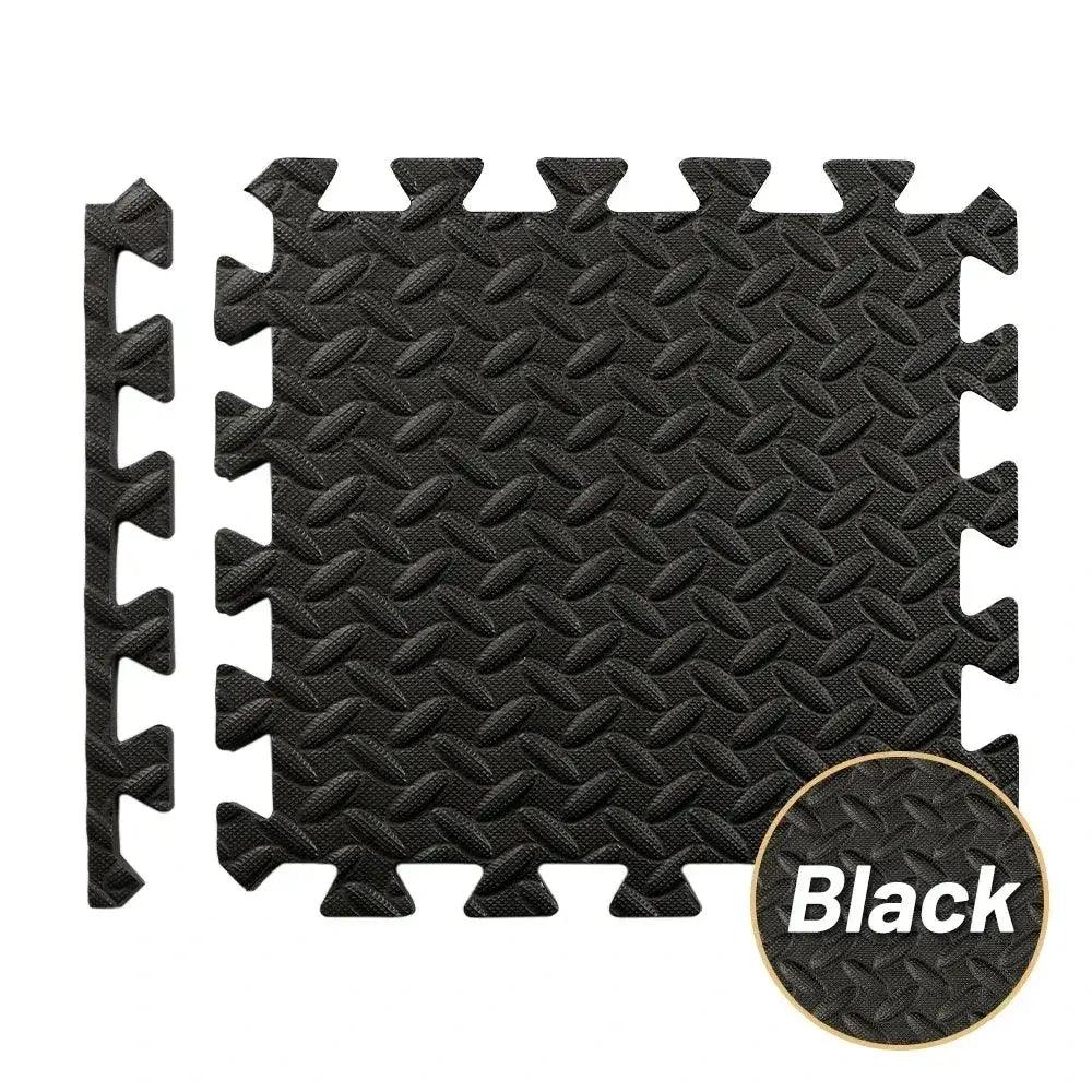  Safe Interlocking Foam Play Mat 30x30x1cm Toyland EU -  ToylandEU™
