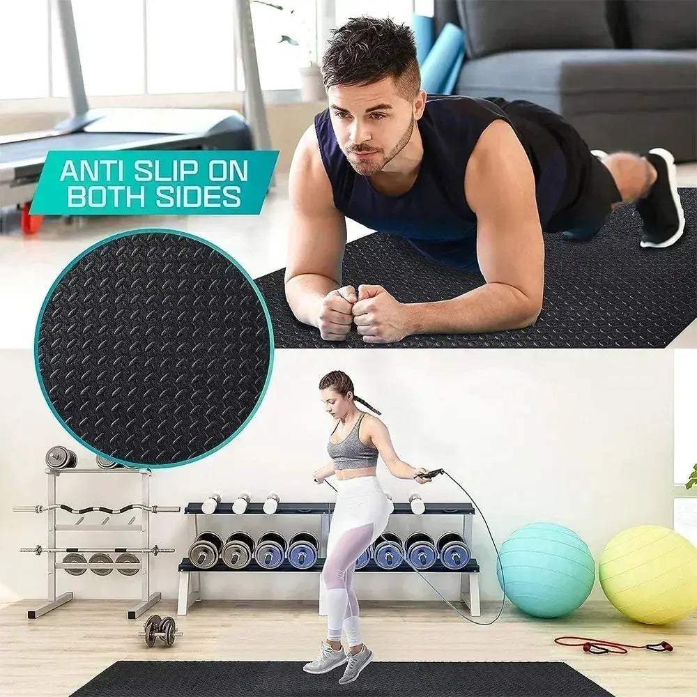  Safe Interlocking Foam Play Mat 30x30x1cm Toyland EU -  ToylandEU™