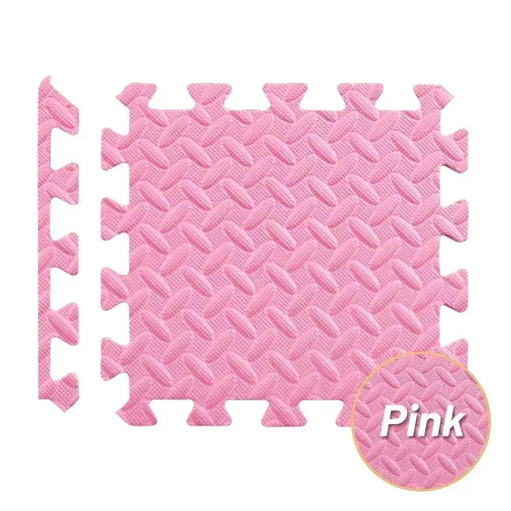  Safe Interlocking Foam Play Mat 30x30x1cm Toyland EU -  ToylandEU™