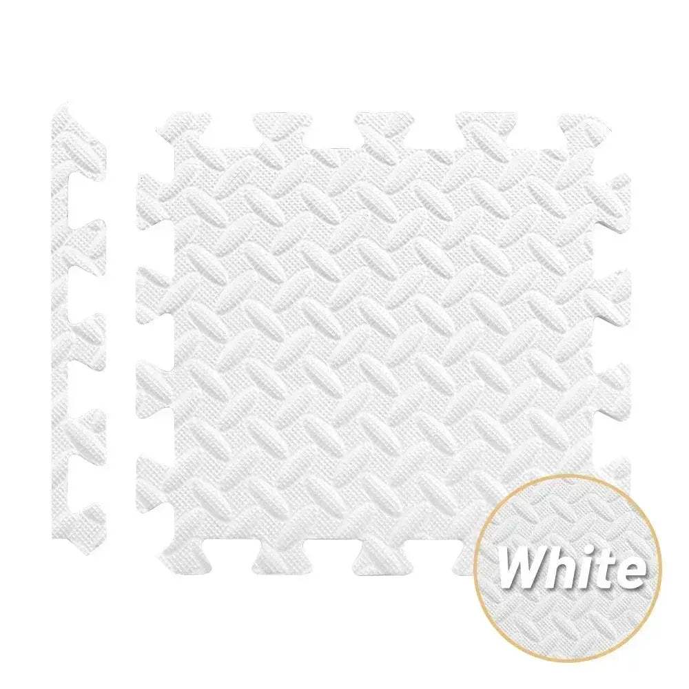  Safe Interlocking Foam Play Mat 30x30x1cm Toyland EU -  ToylandEU™