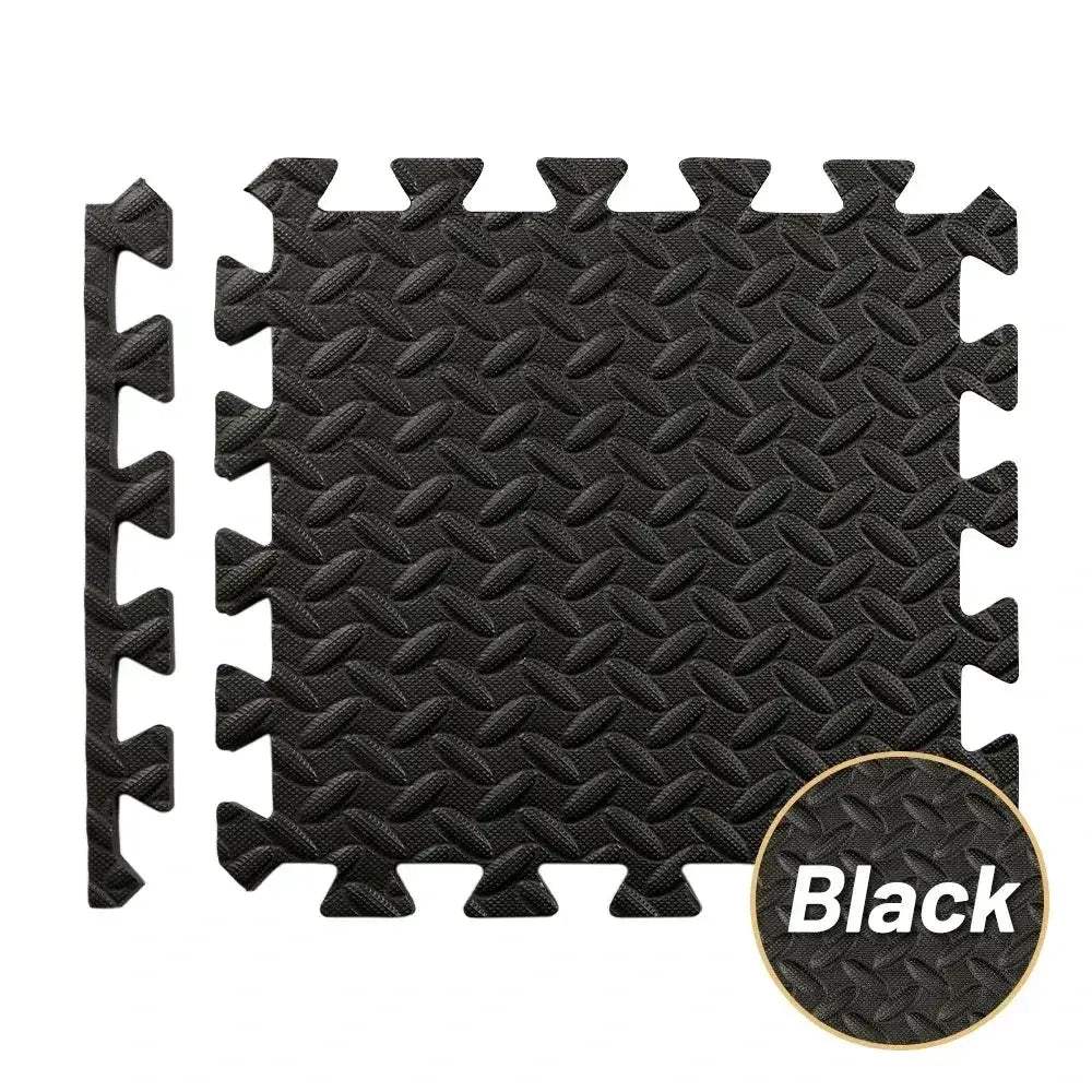 Safe Interlocking Foam Play Mat 30x30x1cm Toyland EU -  ToylandEU™