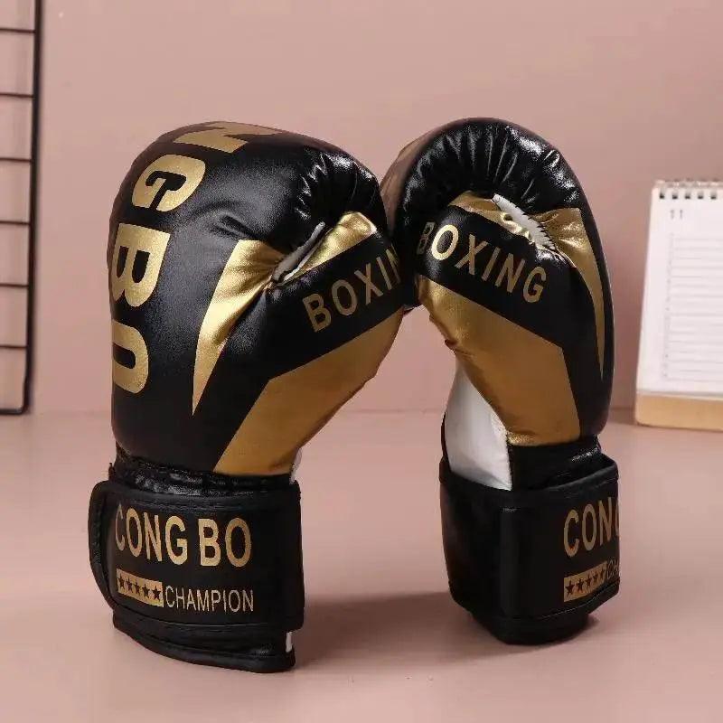  Safe Kids Boxing Gloves PU Leather Toyland EU -  ToylandEU™