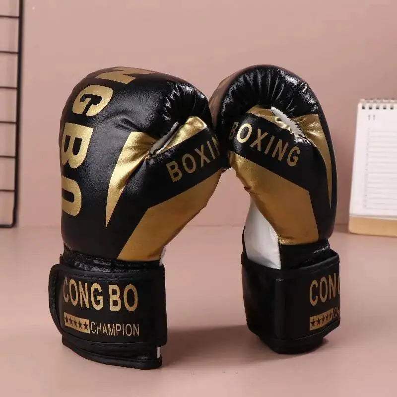  Safe Kids Boxing Gloves PU Leather Toyland EU -  ToylandEU™