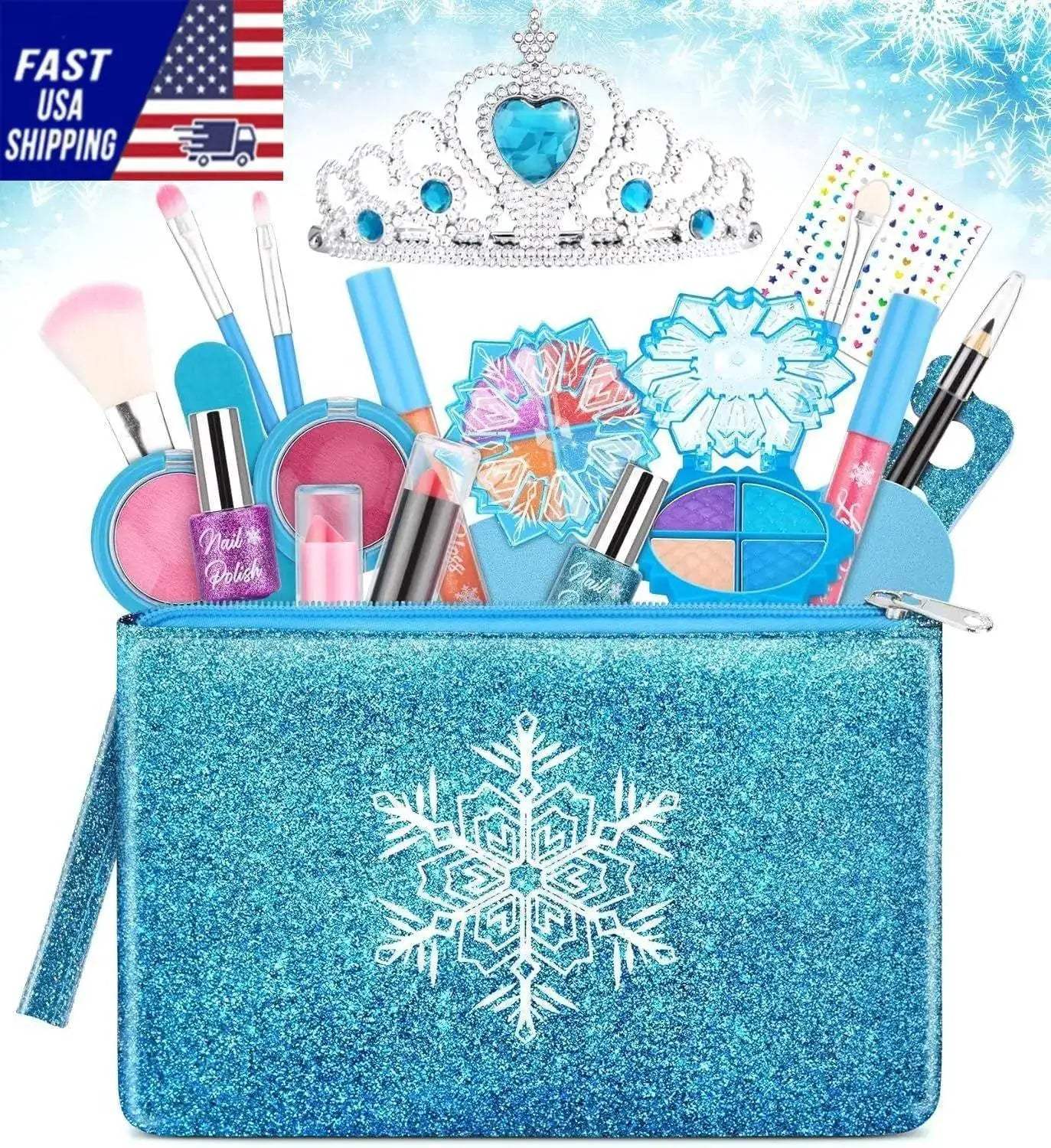  Safe Kids Makeup Kit Eight Piece Toyland EU -  ToylandEU™
