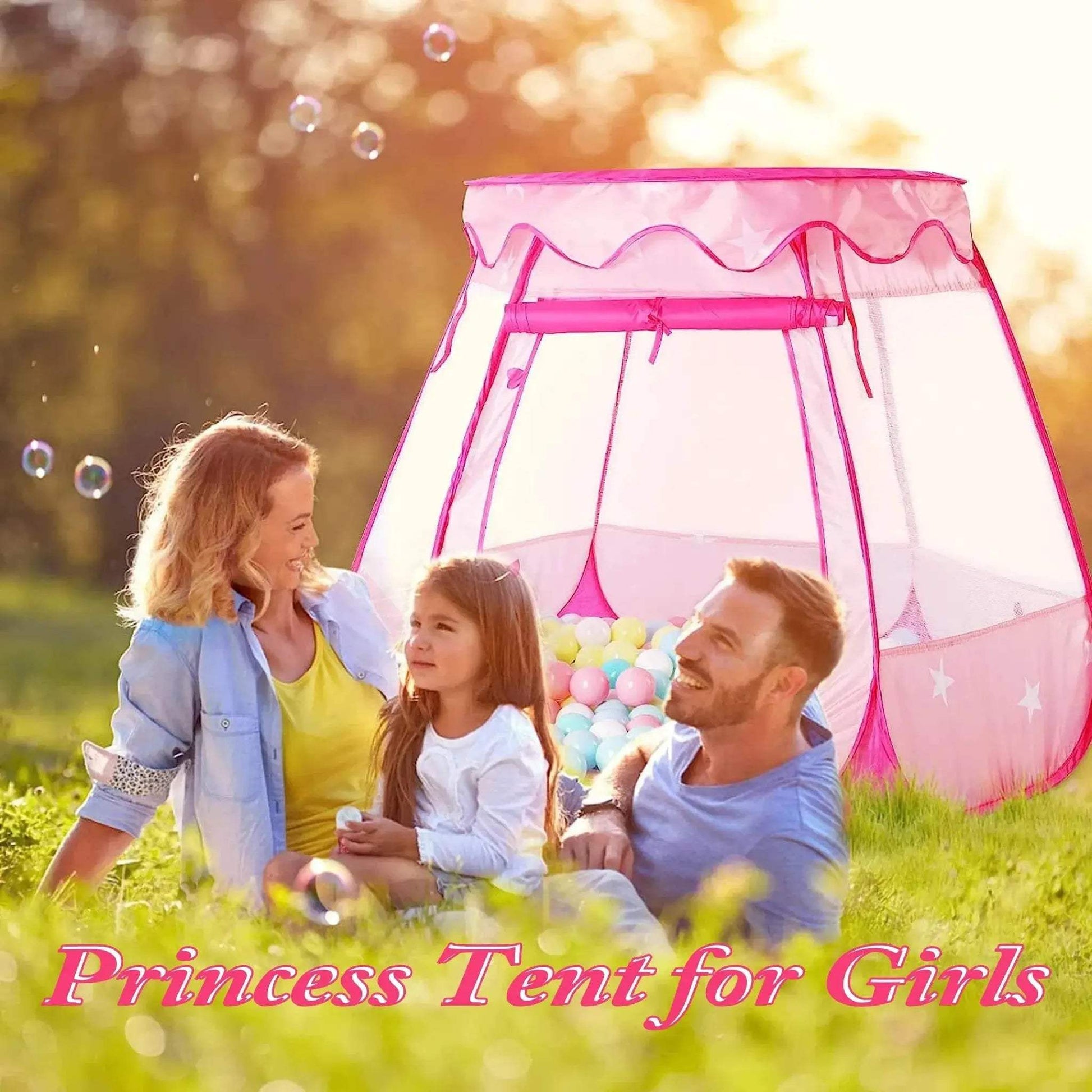  Safe Kids Tent Foldable Indoor Outdoor Play Toyland EU -  ToylandEU™