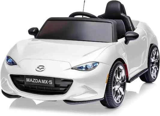  Safe Mazda Licensed Kids Ride On Car 4 Wheel Toyland EU -  ToylandEU™
