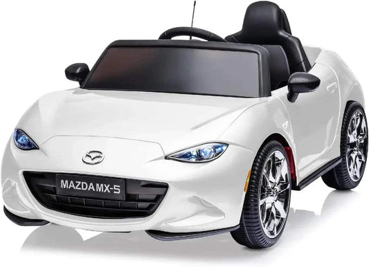  Safe Mazda Licensed Kids Ride On Car 4 Wheel Toyland EU -  ToylandEU™