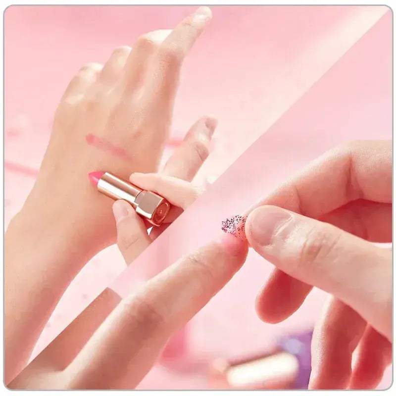 Safe Non Toxic Cosmetics Set For Kids Pretend Play - ToylandEU