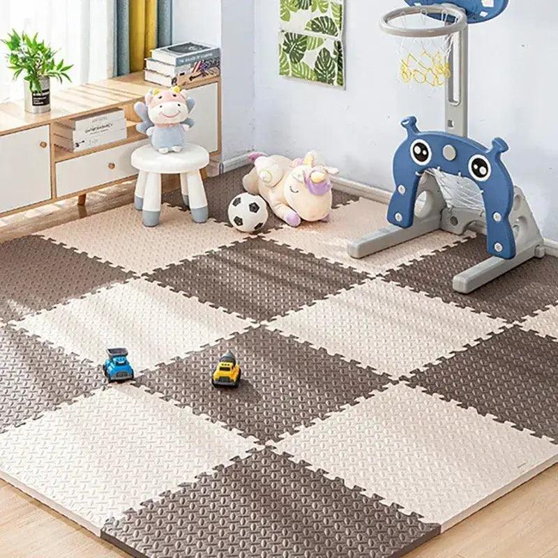 Safe Soft Play Mat Interlocking Puzzle Mat Toyland EU -  ToylandEU™