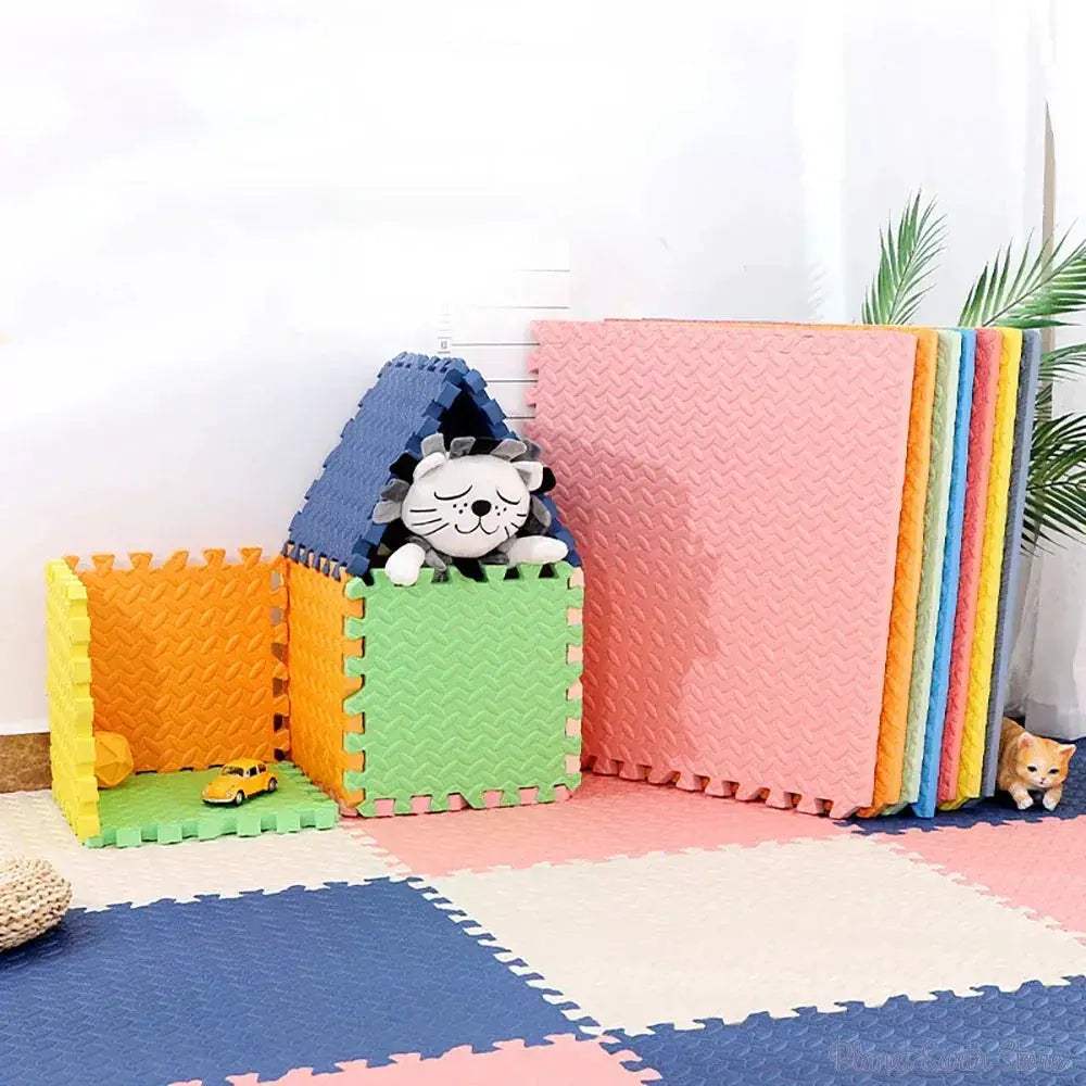  Safe Soft Play Mat Interlocking Puzzle Mat Toyland EU -  ToylandEU™