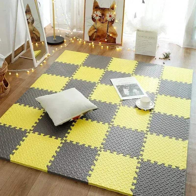  Safe Soft Play Mat Interlocking Puzzle Mat Toyland EU -  ToylandEU™
