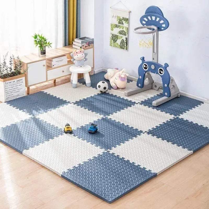  Safe Soft Play Mat Interlocking Puzzle Mat Toyland EU -  ToylandEU™