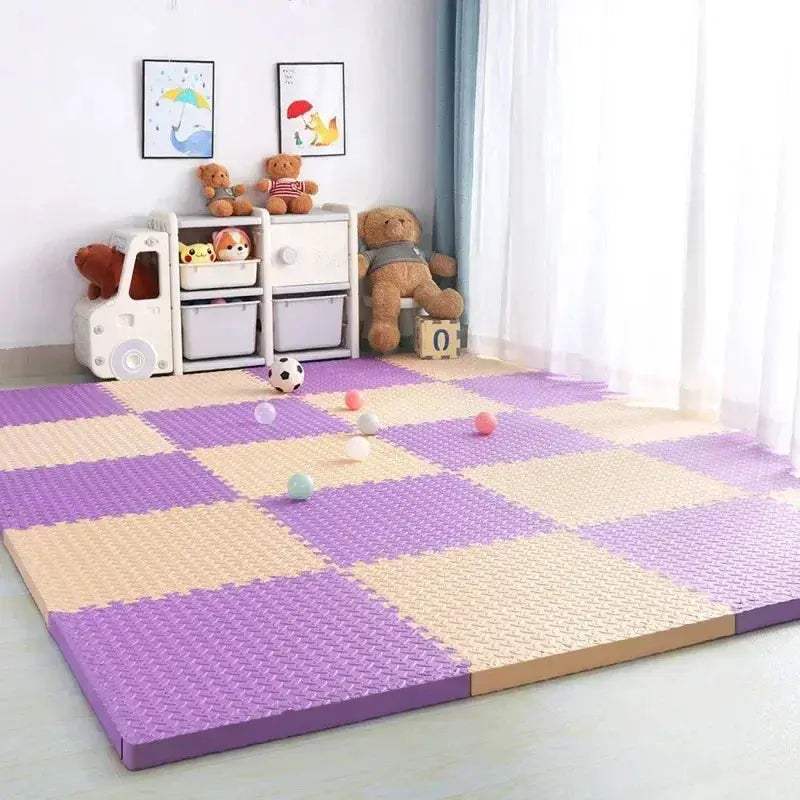  Safe Soft Play Mat Interlocking Puzzle Mat Toyland EU -  ToylandEU™