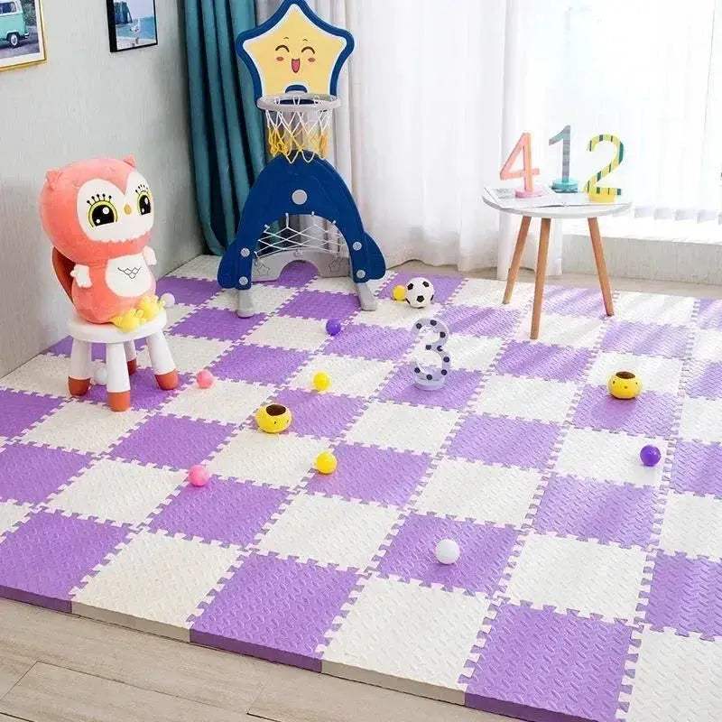  Safe Soft Play Mat Interlocking Puzzle Mat Toyland EU -  ToylandEU™