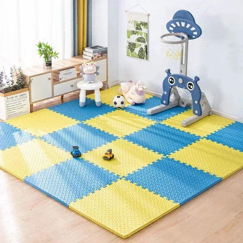  Safe Soft Play Mat Interlocking Puzzle Mat Toyland EU -  ToylandEU™