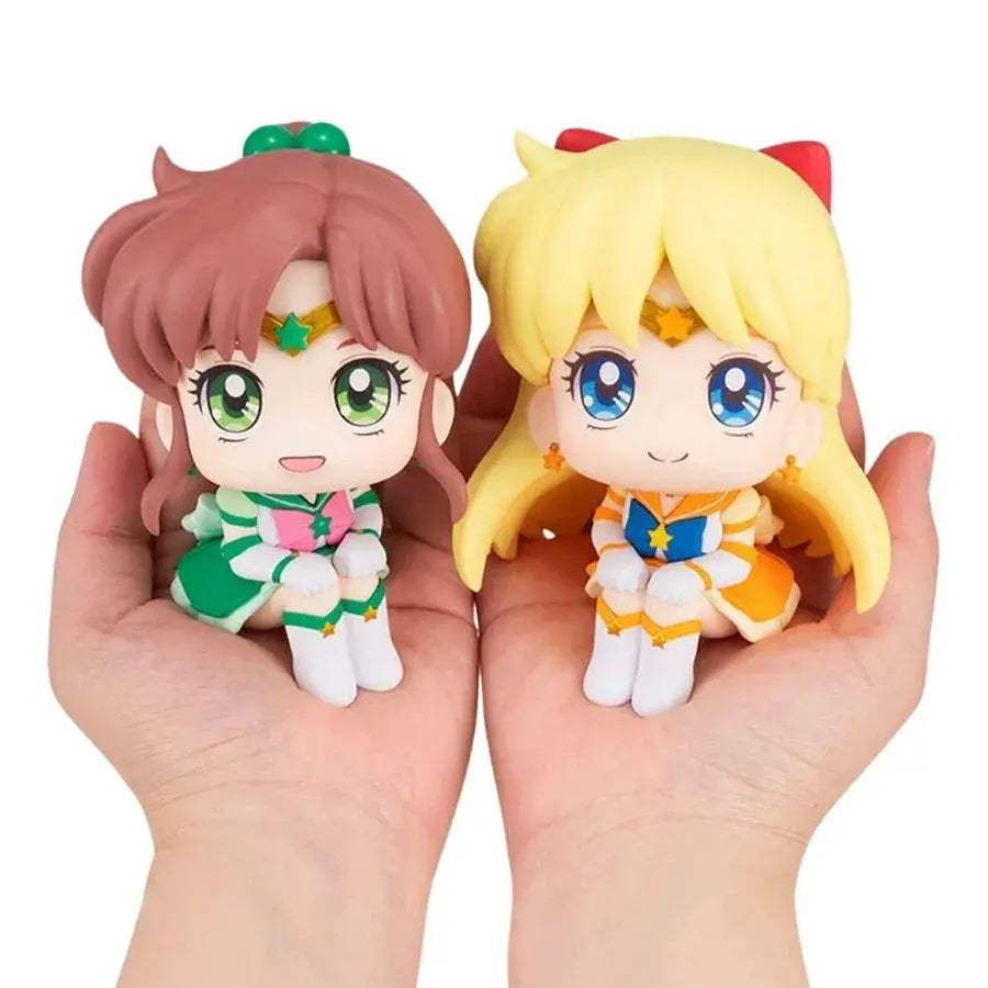 Sailor Moon Action Figure 7cm PVC Collectible Figurine - ToylandEU