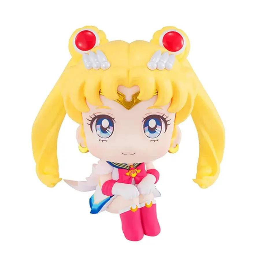Sailor Moon Action Figure 7cm PVC Collectible Figurine - ToylandEU