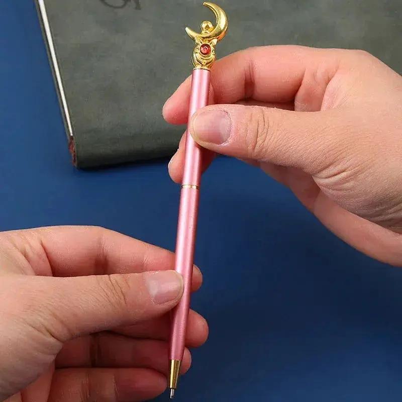  Sailor Moon Ballpoint Pen Smooth Writing For School -  ToylandEU™