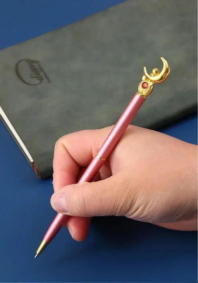  Sailor Moon Ballpoint Pen Smooth Writing For School -  ToylandEU™