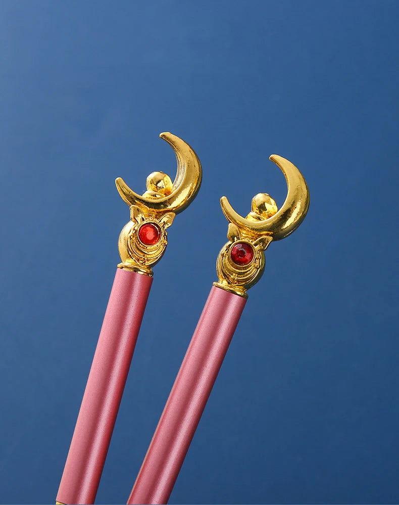  Sailor Moon Ballpoint Pen Smooth Writing For School 